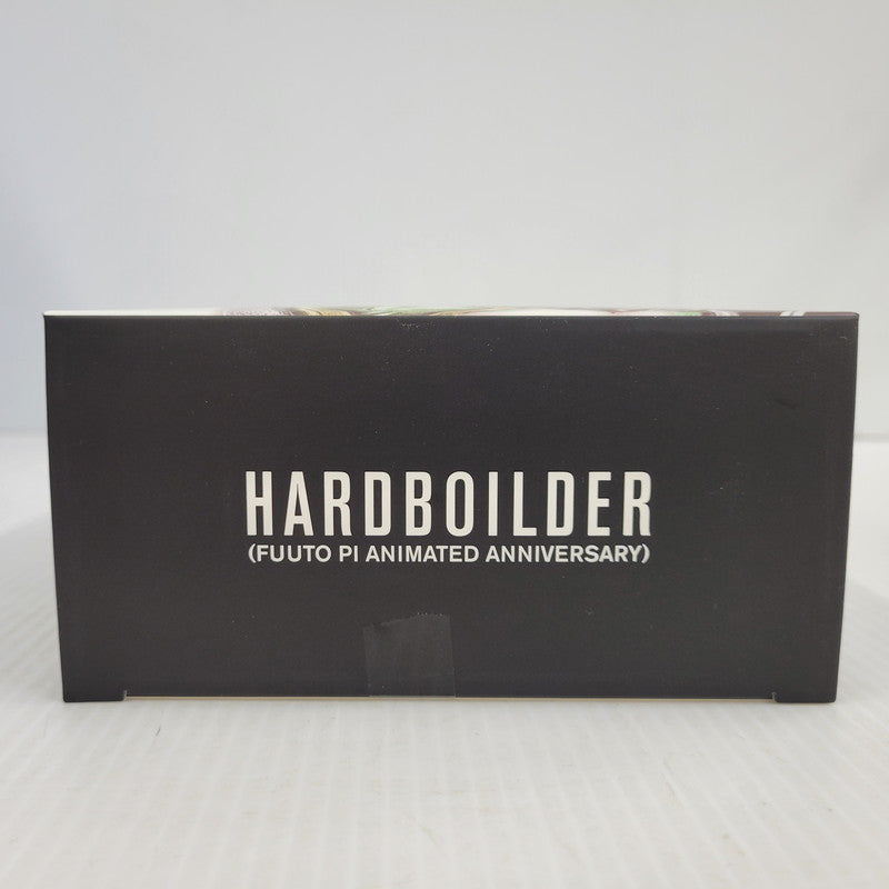 【中古美品】 S.H.Figuarts ハードボイルダー(風都探偵アニメ化記念) 042-260712-kk-06-izuh 万代Net店