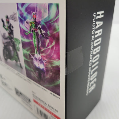 【中古美品】 S.H.Figuarts ハードボイルダー(風都探偵アニメ化記念) 042-260712-kk-06-izuh 万代Net店