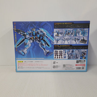 【中古美品】 METAL ROBOT魂 ＜SIDE MS＞ G-セルフ(パーフェクトパック) 056-260605-yn-07-izuh 万代Net店