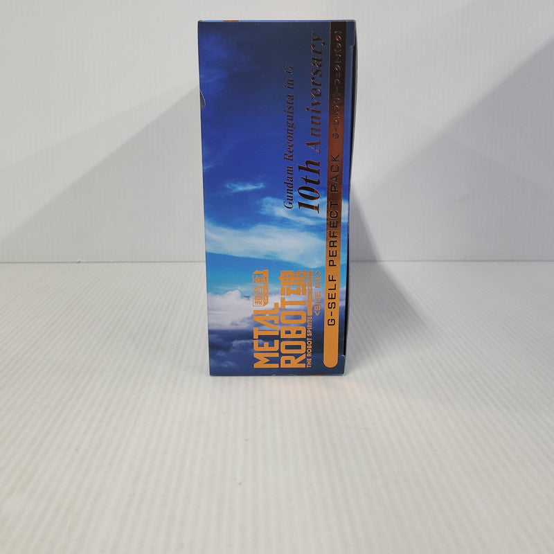 【中古美品】 METAL ROBOT魂 ＜SIDE MS＞ G-セルフ(パーフェクトパック) 056-260605-yn-07-izuh 万代Net店