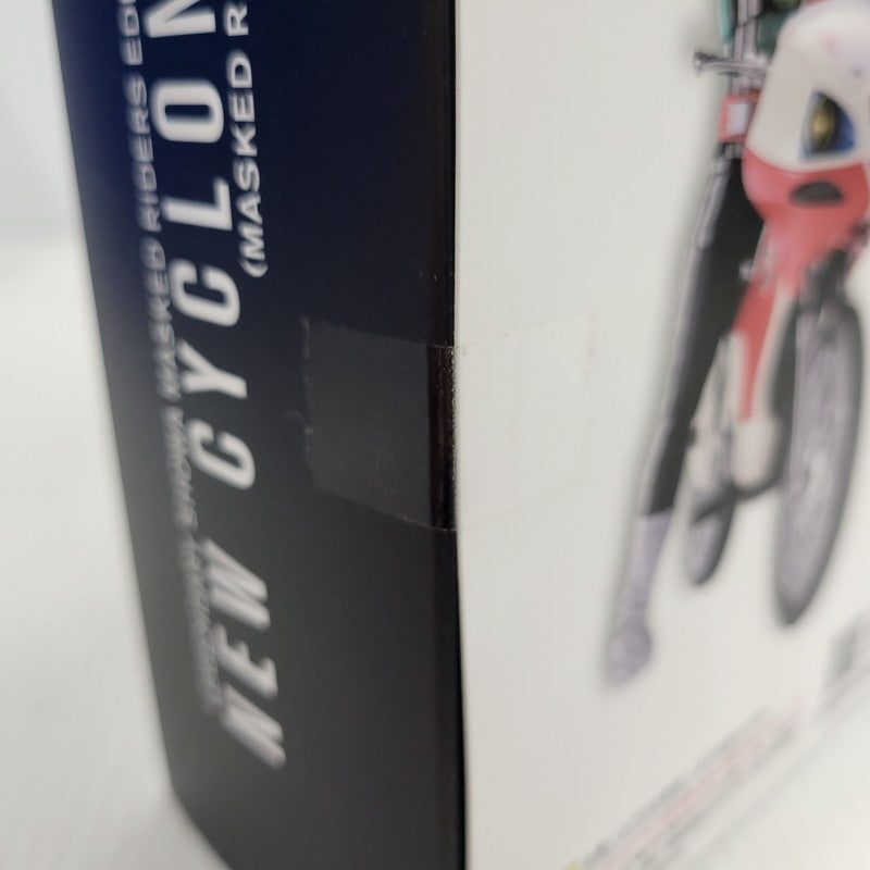 【中古美品】 S.H.Figuarts 新サイクロン号(仮面ライダー) 栄光の昭和ライダーエディション 042-260717-kk-05-izuh 万代Net店