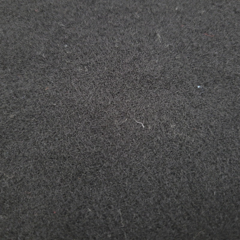 【中古品】【メンズ/レディース】 ACNE STUDIOS アクネストゥディオズ FRINGE WOOL MUFFLER CA0086 フリンジ ウール マフラー 187-251207-as-27-izu サイズ：200×45cm カラー：ブラック 万代Net店