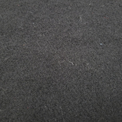 【中古品】【メンズ/レディース】 ACNE STUDIOS アクネストゥディオズ FRINGE WOOL MUFFLER CA0086 フリンジ ウール マフラー 187-251207-as-27-izu サイズ：200×45cm カラー：ブラック 万代Net店