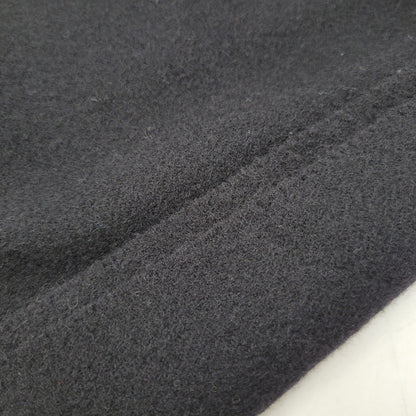 【中古品】【メンズ/レディース】 ACNE STUDIOS アクネストゥディオズ FRINGE WOOL MUFFLER CA0086 フリンジ ウール マフラー 187-251207-as-27-izu サイズ：200×45cm カラー：ブラック 万代Net店