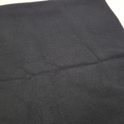 【中古品】【メンズ/レディース】 ACNE STUDIOS アクネストゥディオズ FRINGE WOOL MUFFLER CA0086 フリンジ ウール マフラー 187-251207-as-27-izu サイズ：200×45cm カラー：ブラック 万代Net店