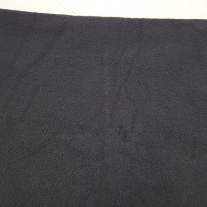 【中古品】【メンズ/レディース】 ACNE STUDIOS アクネストゥディオズ FRINGE WOOL MUFFLER CA0086 フリンジ ウール マフラー 187-251207-as-27-izu サイズ：200×45cm カラー：ブラック 万代Net店