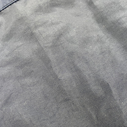 【現状渡し品】【メンズ】 USED BENETTON FORMULA 1 ベネトン フォーミュラ1 MA-1 FLIGHT JACKET フライトジャケット アウター 146-251207-as-29-izu サイズ：L カラー：ネイビー 万代Net店