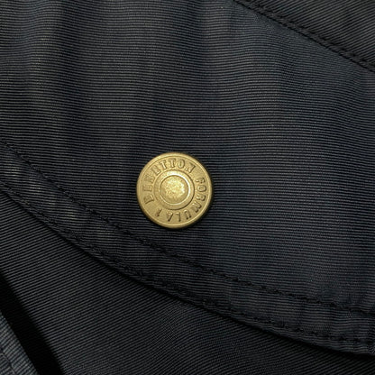 【現状渡し品】【メンズ】 USED BENETTON FORMULA 1 ベネトン フォーミュラ1 MA-1 FLIGHT JACKET フライトジャケット アウター 146-251207-as-29-izu サイズ：L カラー：ネイビー 万代Net店