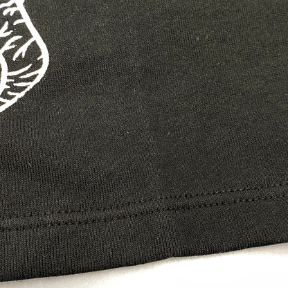 【中古品】 MAXIMUM THE HORMONE マキシマム ザ ホルモン 暴君スウェットショートパンツ ハーフパンツ 147-251211-ya-14-izu サイズ：XL カラー：BLACK 万代Net店