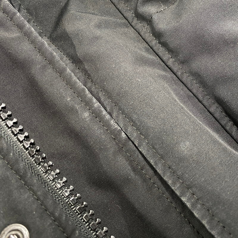 【中古品】【メンズ】 CANADA GOOSE カナダグース 3804M 国内正規 MACMILLAN PARKA マクミラン パーカー アウター 141-251207-km-07-izu サイズ：M カラー：ブラック 万代Net店