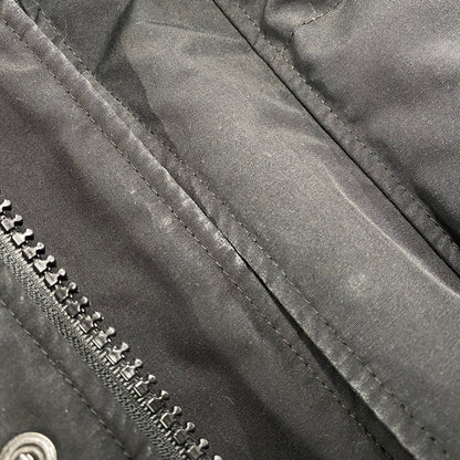 【中古品】【メンズ】 CANADA GOOSE カナダグース 3804M 国内正規 MACMILLAN PARKA マクミラン パーカー アウター 141-251207-km-07-izu サイズ：M カラー：ブラック 万代Net店