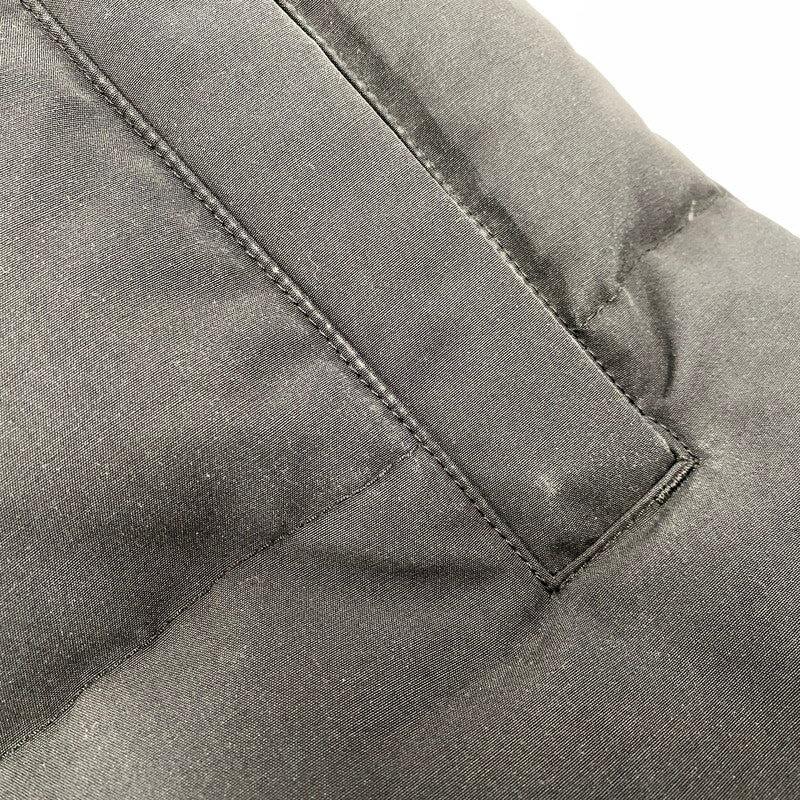 【中古品】【メンズ】 CANADA GOOSE カナダグース 3804M 国内正規 MACMILLAN PARKA マクミラン パーカー アウター 141-251207-km-07-izu サイズ：M カラー：ブラック 万代Net店