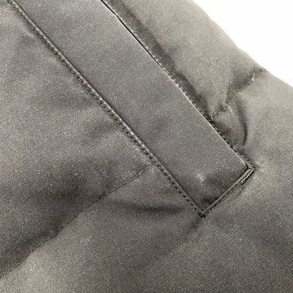 【中古品】【メンズ】 CANADA GOOSE カナダグース 3804M 国内正規 MACMILLAN PARKA マクミラン パーカー アウター 141-251207-km-07-izu サイズ：M カラー：ブラック 万代Net店