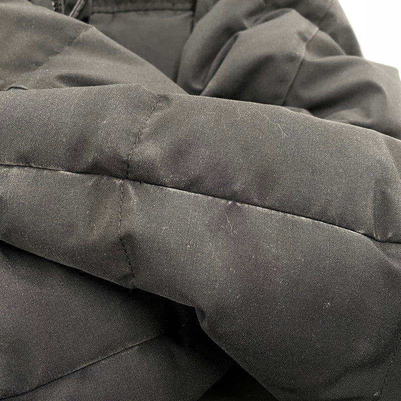 【中古品】【メンズ】 CANADA GOOSE カナダグース 3804M 国内正規 MACMILLAN PARKA マクミラン パーカー アウター 141-251207-km-07-izu サイズ：M カラー：ブラック 万代Net店