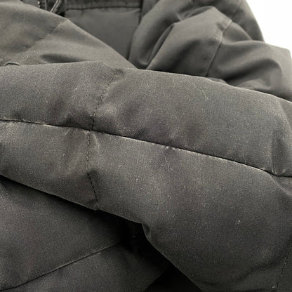 【中古品】【メンズ】 CANADA GOOSE カナダグース 3804M 国内正規 MACMILLAN PARKA マクミラン パーカー アウター 141-251207-km-07-izu サイズ：M カラー：ブラック 万代Net店