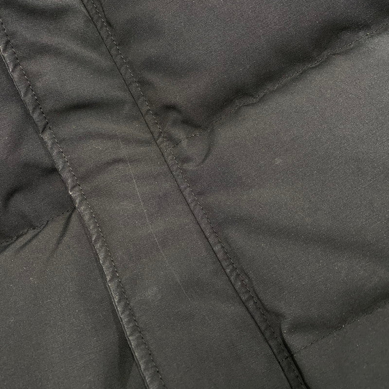 【中古品】【メンズ】 CANADA GOOSE カナダグース 3804M 国内正規 MACMILLAN PARKA マクミラン パーカー アウター 141-251207-km-07-izu サイズ：M カラー：ブラック 万代Net店