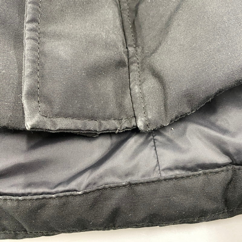 【中古品】【メンズ】 CANADA GOOSE カナダグース 3804M 国内正規 MACMILLAN PARKA マクミラン パーカー アウター 141-251207-km-07-izu サイズ：M カラー：ブラック 万代Net店