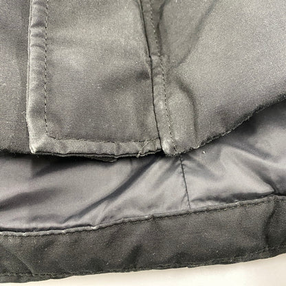 【中古品】【メンズ】 CANADA GOOSE カナダグース 3804M 国内正規 MACMILLAN PARKA マクミラン パーカー アウター 141-251207-km-07-izu サイズ：M カラー：ブラック 万代Net店