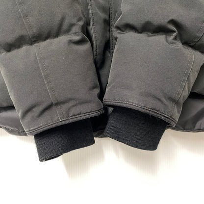 【中古品】【メンズ】 CANADA GOOSE カナダグース 3804M 国内正規 MACMILLAN PARKA マクミラン パーカー アウター 141-251207-km-07-izu サイズ：M カラー：ブラック 万代Net店