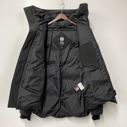 【中古品】【メンズ】 CANADA GOOSE カナダグース 3804M 国内正規 MACMILLAN PARKA マクミラン パーカー アウター 141-251207-km-07-izu サイズ：M カラー：ブラック 万代Net店