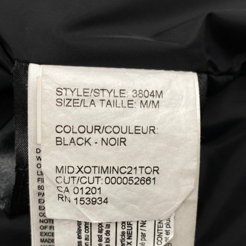 【中古品】【メンズ】 CANADA GOOSE カナダグース 3804M 国内正規 MACMILLAN PARKA マクミラン パーカー アウター 141-251207-km-07-izu サイズ：M カラー：ブラック 万代Net店