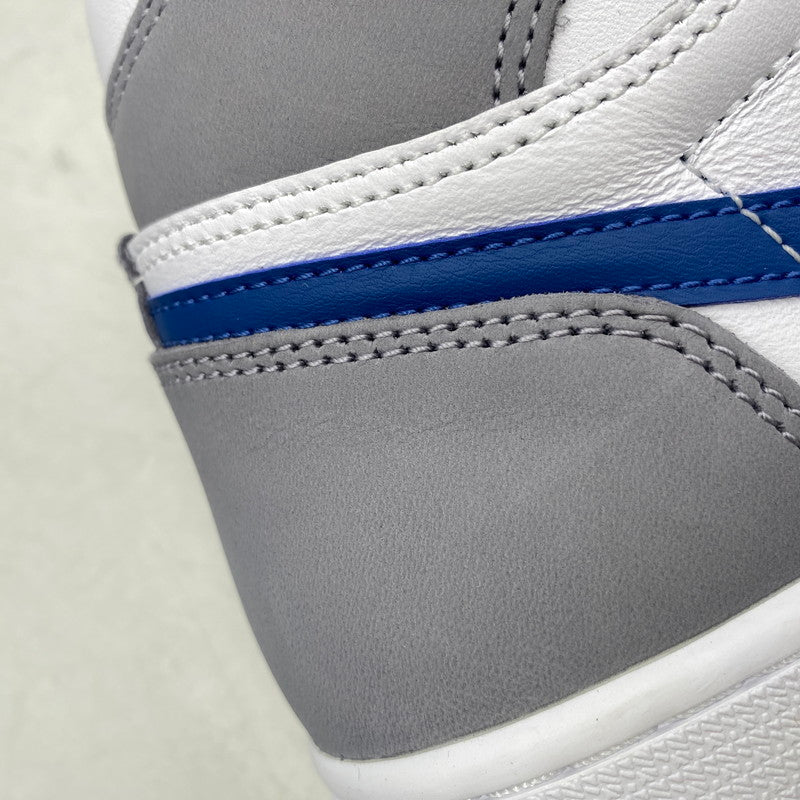 【中古美品】【メンズ】 NIKE ナイキ AIR JORDAN 1 RETRO HIGH OG DZ5485-410 エア ジョーダン 1 レトロ ハイ OG スニーカー シューズ 靴 160-251208-as-19-izu サイズ：26.5cm カラー：TRUE BLUE/WHITE-CEMENT GREY 万代Net店