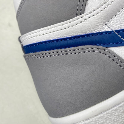 【中古美品】【メンズ】 NIKE ナイキ AIR JORDAN 1 RETRO HIGH OG DZ5485-410 エア ジョーダン 1 レトロ ハイ OG スニーカー シューズ 靴 160-251208-as-19-izu サイズ：26.5cm カラー：TRUE BLUE/WHITE-CEMENT GREY 万代Net店