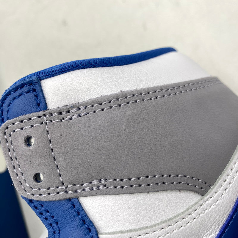 【中古美品】【メンズ】 NIKE ナイキ AIR JORDAN 1 RETRO HIGH OG DZ5485-410 エア ジョーダン 1 レトロ ハイ OG スニーカー シューズ 靴 160-251208-as-19-izu サイズ：26.5cm カラー：TRUE BLUE/WHITE-CEMENT GREY 万代Net店