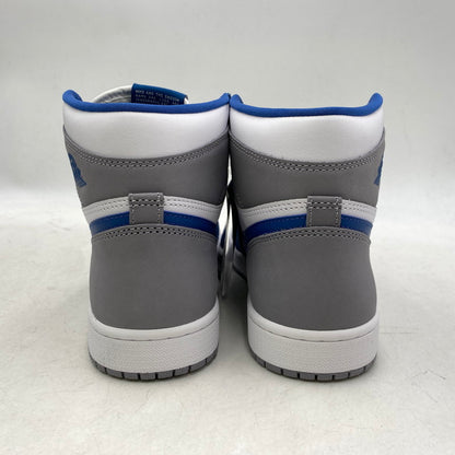 【中古美品】【メンズ】 NIKE ナイキ AIR JORDAN 1 RETRO HIGH OG DZ5485-410 エア ジョーダン 1 レトロ ハイ OG スニーカー シューズ 靴 160-251208-as-19-izu サイズ：26.5cm カラー：TRUE BLUE/WHITE-CEMENT GREY 万代Net店