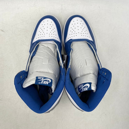 【中古美品】【メンズ】 NIKE ナイキ AIR JORDAN 1 RETRO HIGH OG DZ5485-410 エア ジョーダン 1 レトロ ハイ OG スニーカー シューズ 靴 160-251208-as-19-izu サイズ：26.5cm カラー：TRUE BLUE/WHITE-CEMENT GREY 万代Net店