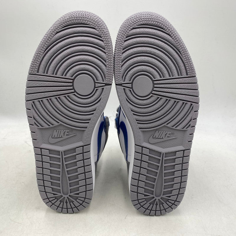 【中古美品】【メンズ】 NIKE ナイキ AIR JORDAN 1 RETRO HIGH OG DZ5485-410 エア ジョーダン 1 レトロ ハイ OG スニーカー シューズ 靴 160-251208-as-19-izu サイズ：26.5cm カラー：TRUE BLUE/WHITE-CEMENT GREY 万代Net店
