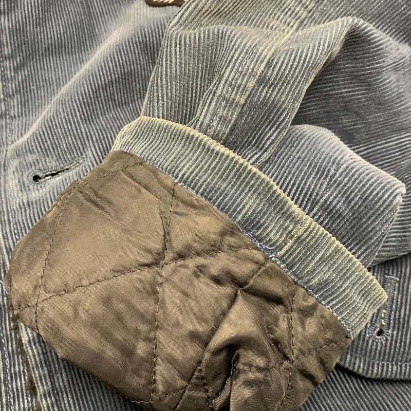 【中古品】【メンズ】 BOA LINER CORDUROY JACKET SPNH-JK-01 ボア ライナー コーデュロイ ジャケット アウター 142-251208-as-07-izu サイズ：2 カラー：ネイビー系 万代Net店