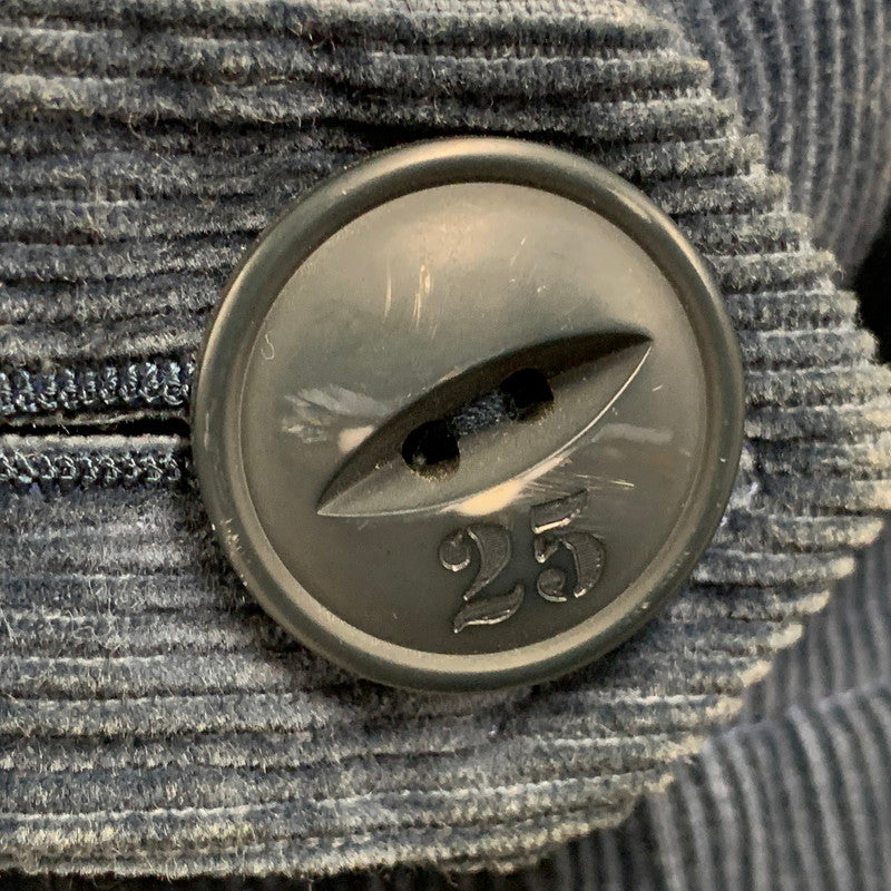 【中古品】【メンズ】 BOA LINER CORDUROY JACKET SPNH-JK-01 ボア ライナー コーデュロイ ジャケット アウター 142-251208-as-07-izu サイズ：2 カラー：ネイビー系 万代Net店