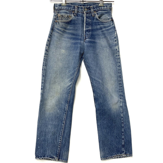 【中古品】【メンズ】 501 DENIM PANTS デニムパンツ 刻印524 ジーンズ ボトムス 157-251208-as-13-izu サイズ：28×31 カラー：インディゴ 万代Net店