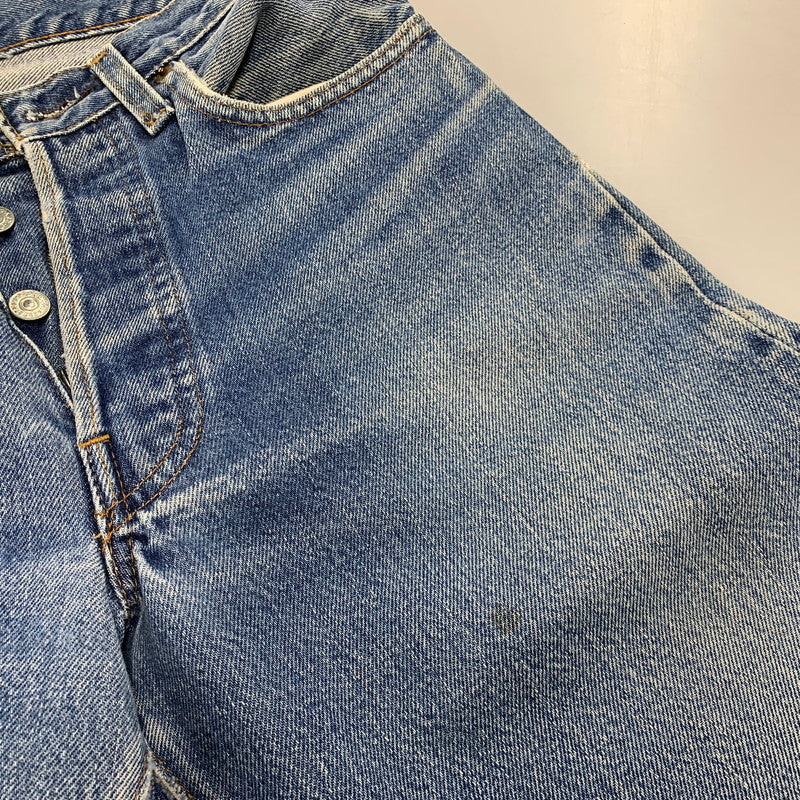 【中古品】【メンズ】 501 DENIM PANTS デニムパンツ 刻印524 ジーンズ ボトムス 157-251208-as-13-izu サイズ：28×31 カラー：インディゴ 万代Net店