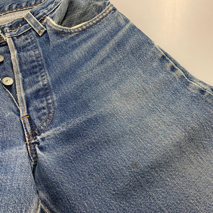 【中古品】【メンズ】 501 DENIM PANTS デニムパンツ 刻印524 ジーンズ ボトムス 157-251208-as-13-izu サイズ：28×31 カラー：インディゴ 万代Net店