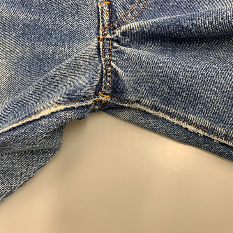 【中古品】【メンズ】 501 DENIM PANTS デニムパンツ 刻印524 ジーンズ ボトムス 157-251208-as-13-izu サイズ：28×31 カラー：インディゴ 万代Net店