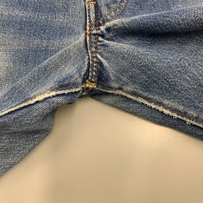 【中古品】【メンズ】 501 DENIM PANTS デニムパンツ 刻印524 ジーンズ ボトムス 157-251208-as-13-izu サイズ：28×31 カラー：インディゴ 万代Net店