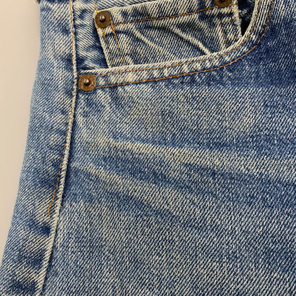 【中古品】【メンズ】 501 DENIM PANTS デニムパンツ 刻印524 ジーンズ ボトムス 157-251208-as-13-izu サイズ：28×31 カラー：インディゴ 万代Net店