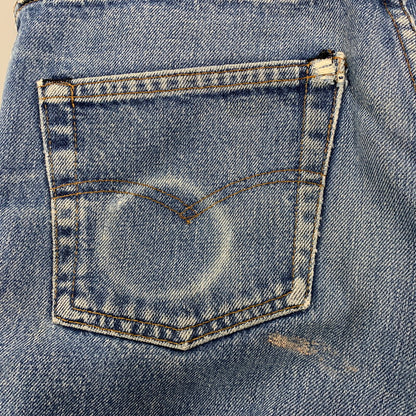 【中古品】【メンズ】 501 DENIM PANTS デニムパンツ 刻印524 ジーンズ ボトムス 157-251208-as-13-izu サイズ：28×31 カラー：インディゴ 万代Net店