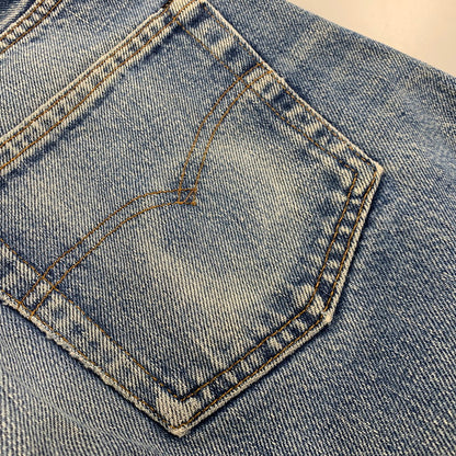 【中古品】【メンズ】 501 DENIM PANTS デニムパンツ 刻印524 ジーンズ ボトムス 157-251208-as-13-izu サイズ：28×31 カラー：インディゴ 万代Net店