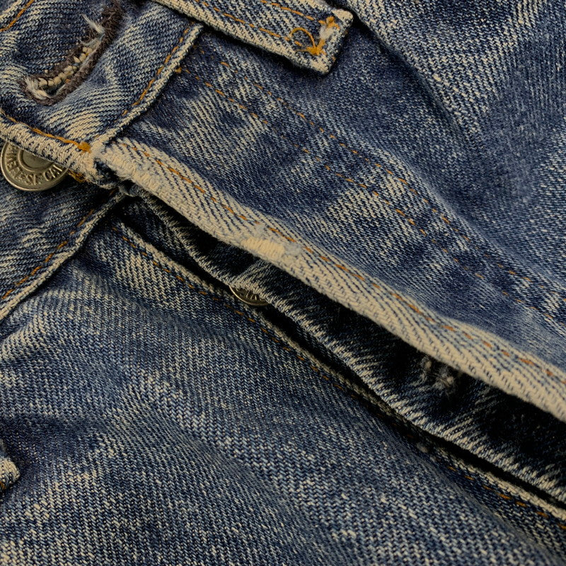 【中古品】【メンズ】 501 DENIM PANTS デニムパンツ 刻印524 ジーンズ ボトムス 157-251208-as-13-izu サイズ：28×31 カラー：インディゴ 万代Net店