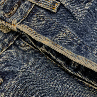 【中古品】【メンズ】 501 DENIM PANTS デニムパンツ 刻印524 ジーンズ ボトムス 157-251208-as-13-izu サイズ：28×31 カラー：インディゴ 万代Net店