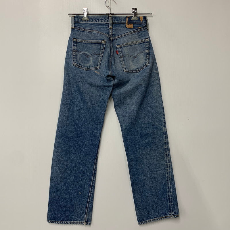 【中古品】【メンズ】 501 DENIM PANTS デニムパンツ 刻印524 ジーンズ ボトムス 157-251208-as-13-izu サイズ：28×31 カラー：インディゴ 万代Net店