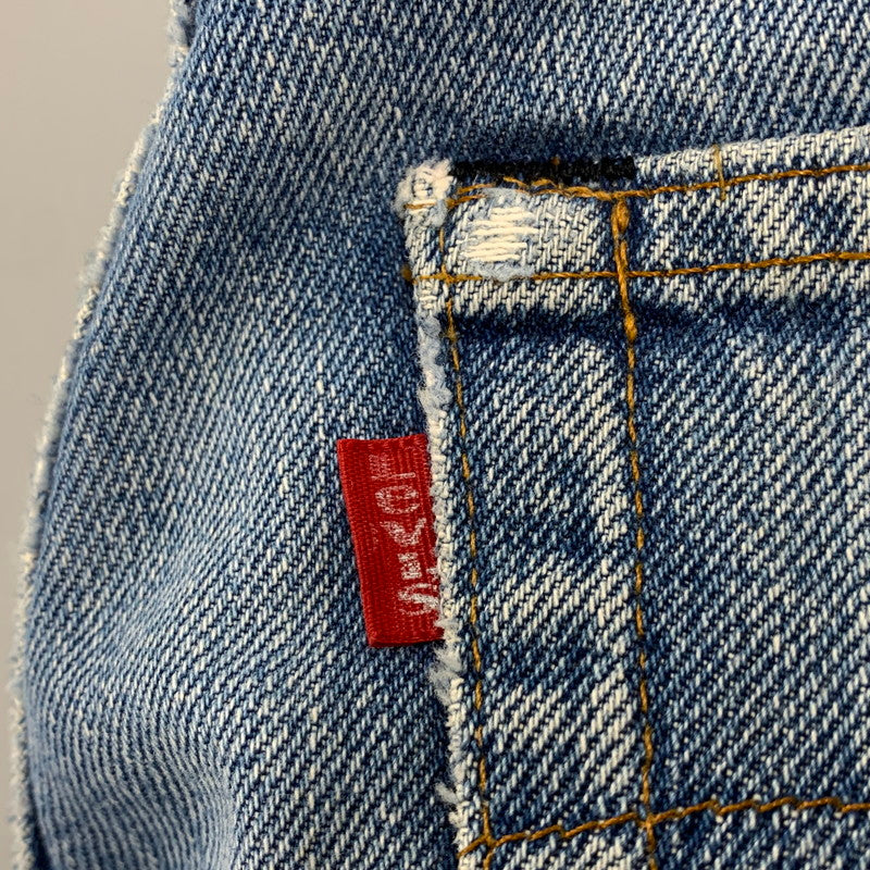 【中古品】【メンズ】 501 DENIM PANTS デニムパンツ 刻印524 ジーンズ ボトムス 157-251208-as-13-izu サイズ：28×31 カラー：インディゴ 万代Net店