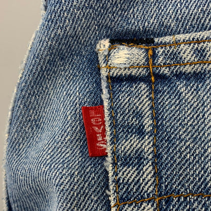 【中古品】【メンズ】 501 DENIM PANTS デニムパンツ 刻印524 ジーンズ ボトムス 157-251208-as-13-izu サイズ：28×31 カラー：インディゴ 万代Net店