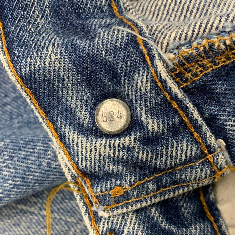 【中古品】【メンズ】 501 DENIM PANTS デニムパンツ 刻印524 ジーンズ ボトムス 157-251208-as-13-izu サイズ：28×31 カラー：インディゴ 万代Net店