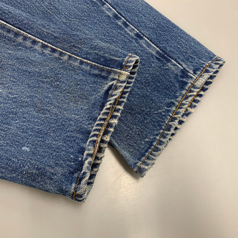 【中古品】【メンズ】 501 DENIM PANTS デニムパンツ 刻印524 ジーンズ ボトムス 157-251208-as-13-izu サイズ：28×31 カラー：インディゴ 万代Net店