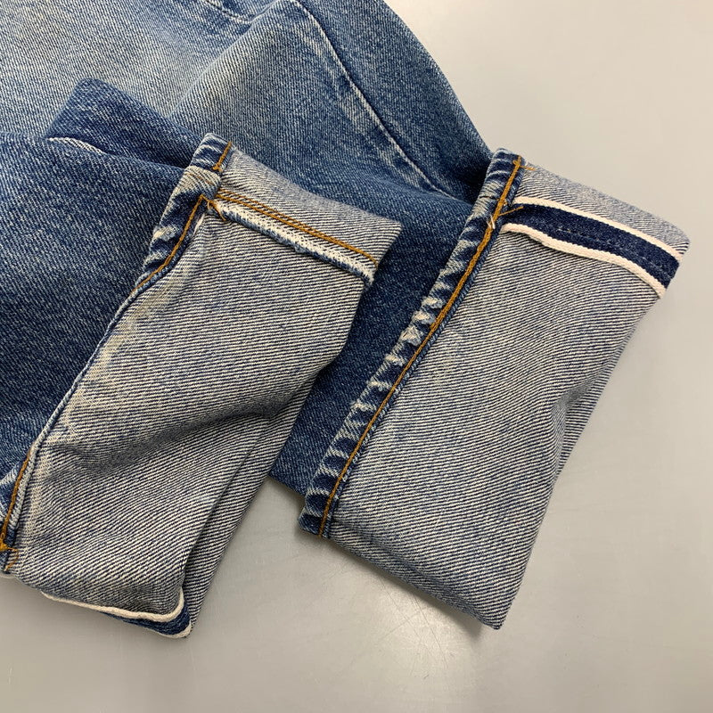 【中古品】【メンズ】 501 DENIM PANTS デニムパンツ 刻印524 ジーンズ ボトムス 157-251208-as-13-izu サイズ：28×31 カラー：インディゴ 万代Net店