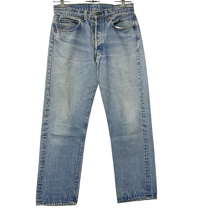 【現状渡し品】【メンズ】 Levi's リーバイス 501 DENIM PANTS デニムパンツ 刻印532 ジーンズ ボトムス 157-251208-as-16-izu サイズ：W33 カラー：ライトインディゴ 万代Net店